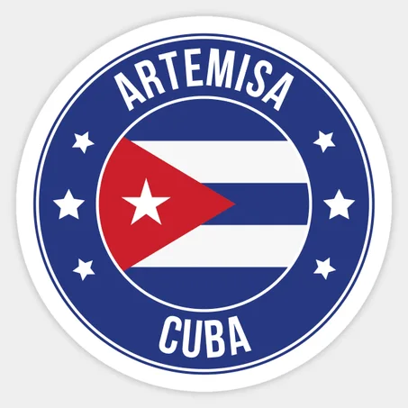 Artemisa Sticker