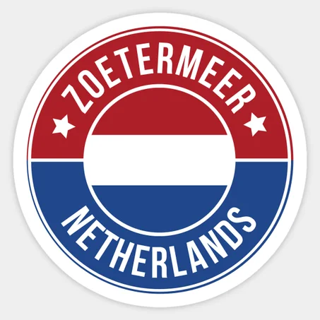 Zoetermeer Sticker