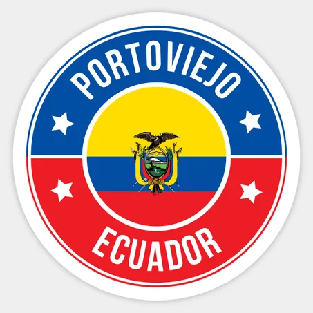 Portoviejo Sticker