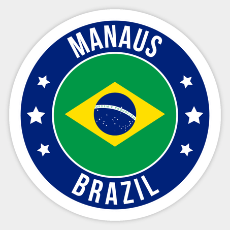 Manaus Sticker