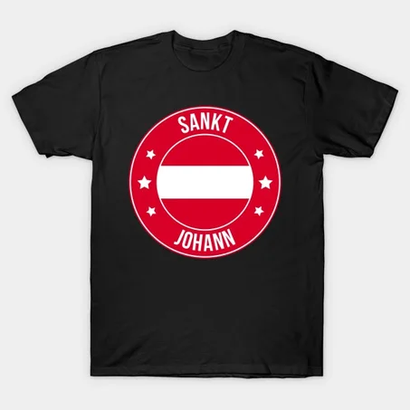 Sankt Johann T-Shirt