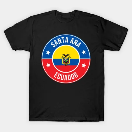 Santa Ana T-Shirt