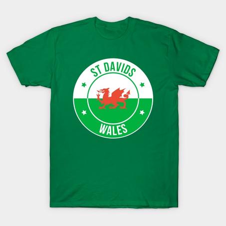 St Davids T-Shirt