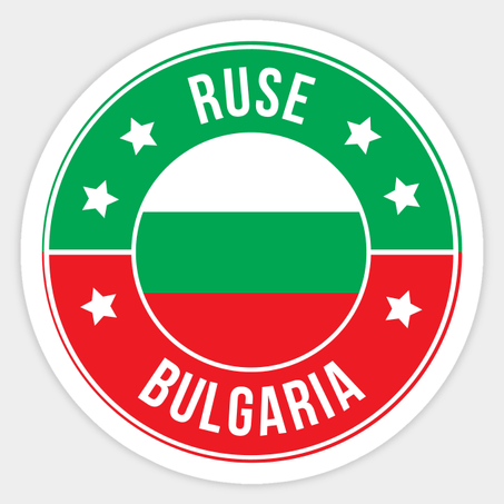 Ruse Sticker
