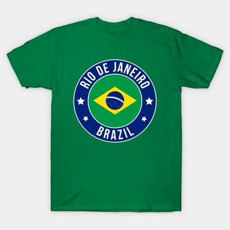 Rio De Janeiro T-Shirt