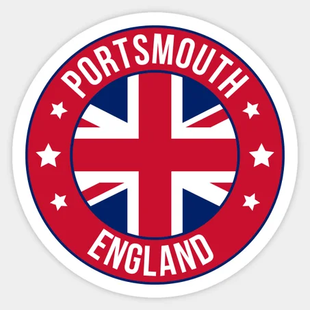Portsmouth Sticker