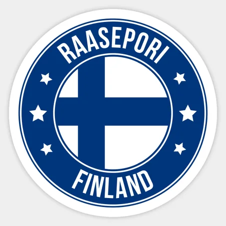 Raasepori Sticker
