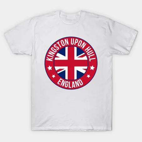 Kingston upon Hull T-Shirt