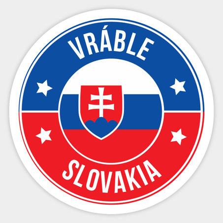 Vrable Sticker
