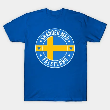 Skanoer med Falsterbo T-Shirt