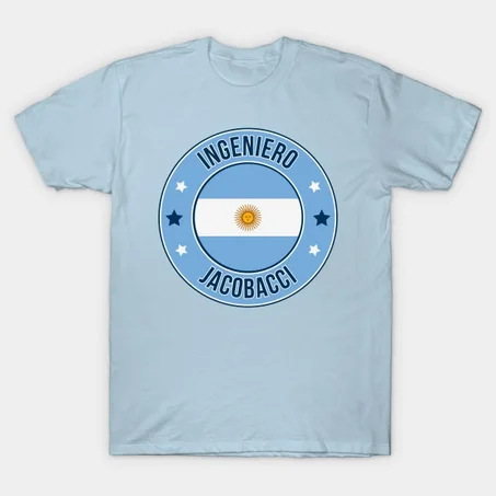Ingeniero Jacobacci T-Shirt