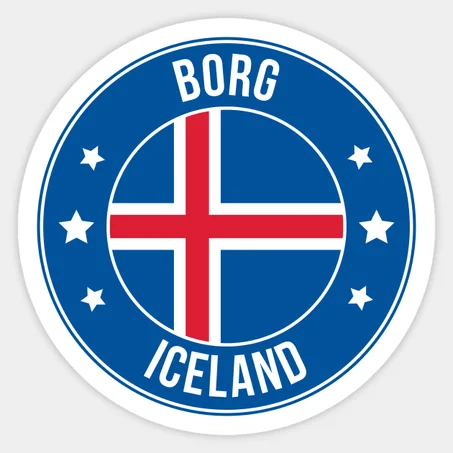 Borg Sticker
