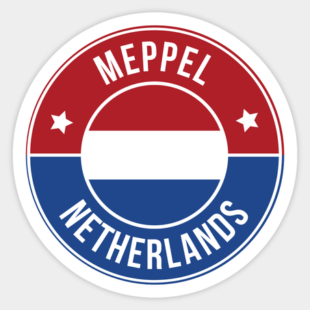 Meppel Sticker