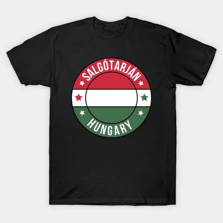 Salgótarján T-Shirt