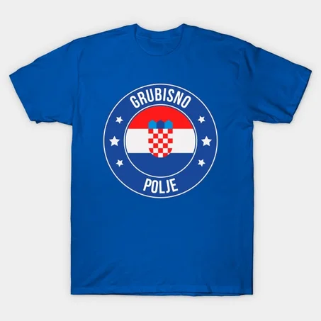 Grubisno Polje T-Shirt