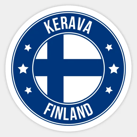 Kerava Sticker