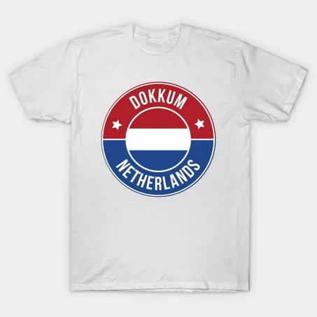 Dokkum T-Shirt
