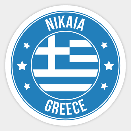 Nikaia Sticker