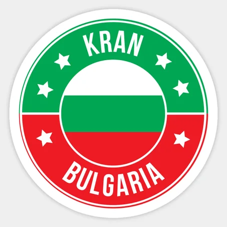Kran Sticker