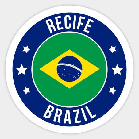 Recife Sticker