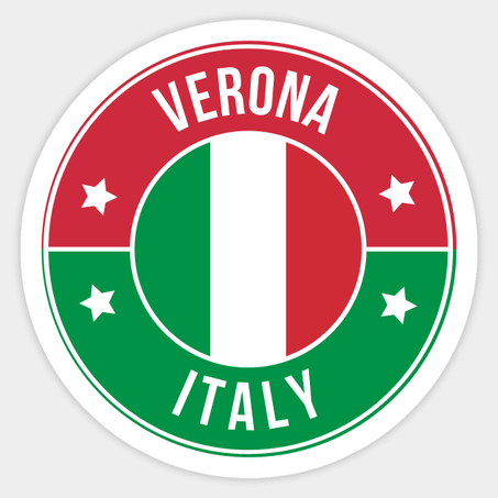 Verona Sticker