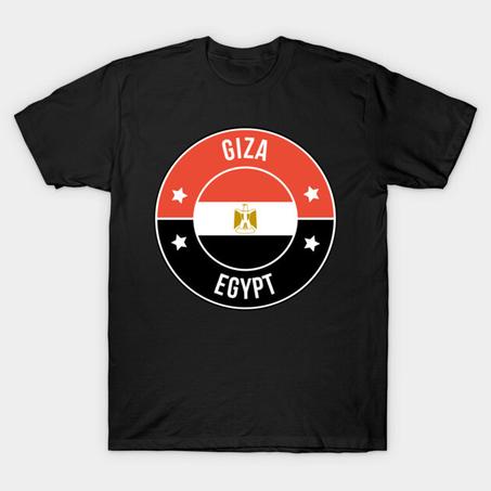 Giza T-Shirt