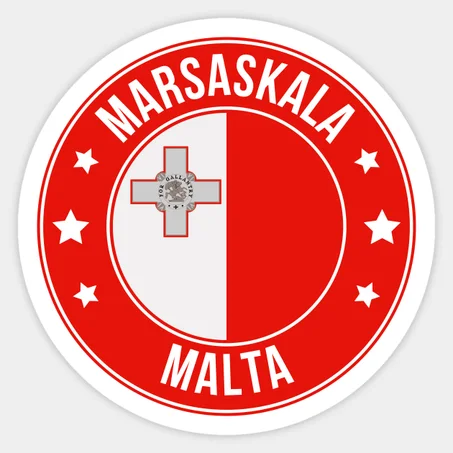 Marsaskala Sticker