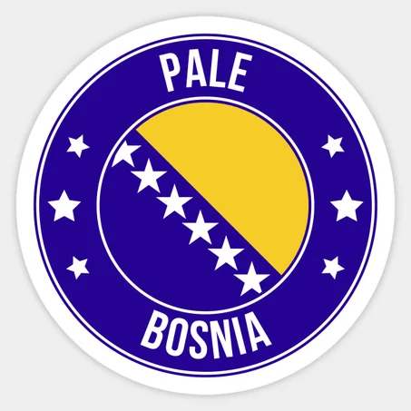 Pale Sticker