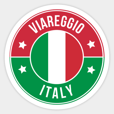 Viareggio Sticker