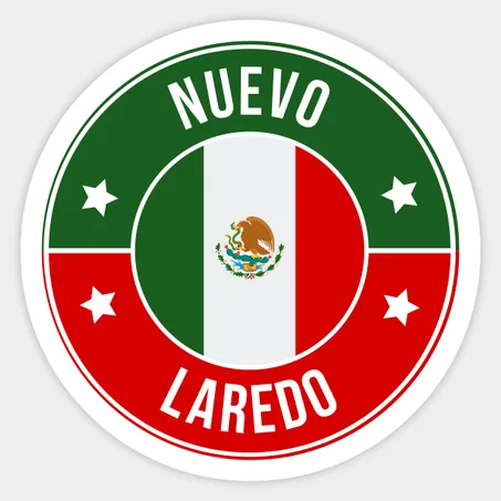Nuevo Laredo Sticker