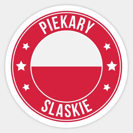 Piekary Slaskie Sticker