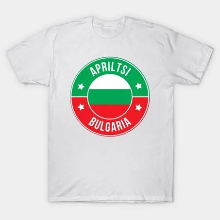 Apriltsi T-Shirt