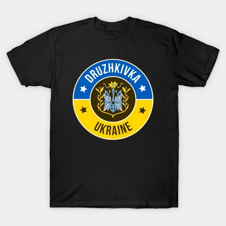 Druzhkivka T-Shirt