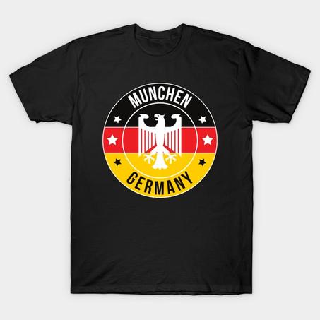 Munchen T-Shirt