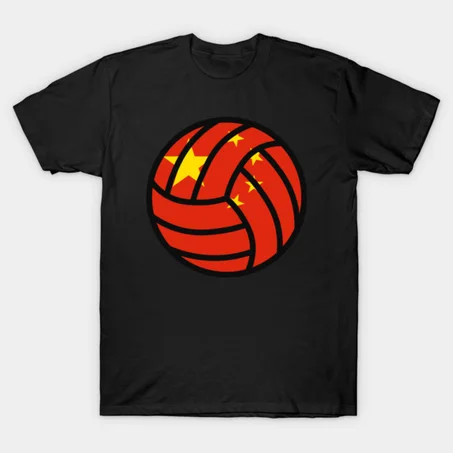 Chinese Volleyball T-Shirt