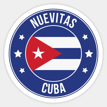 Nuevitas Sticker