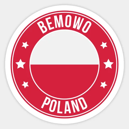 Bemowo Sticker