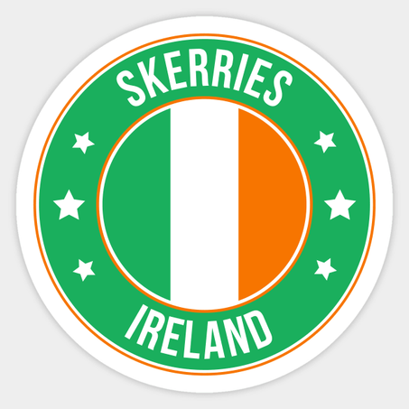 Skerries Sticker