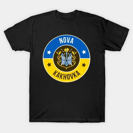 Nova Kakhovka T-Shirt