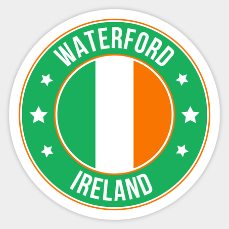 Waterford Sticker