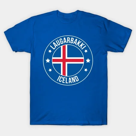Laugarbakki T-Shirt