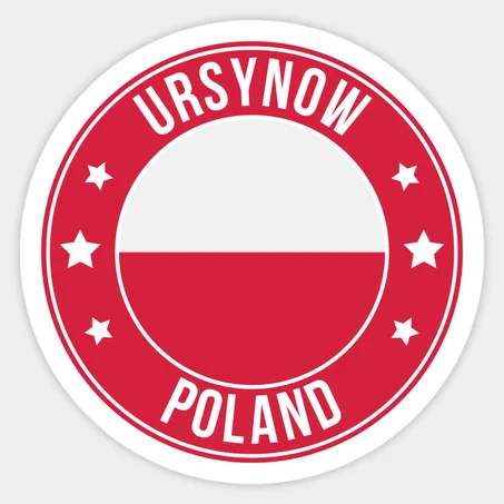Ursynow Sticker