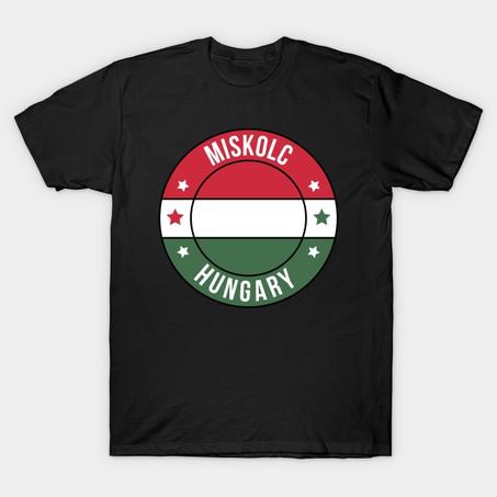 Miskolc T-Shirt