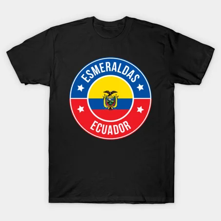 Esmeraldas T-Shirt