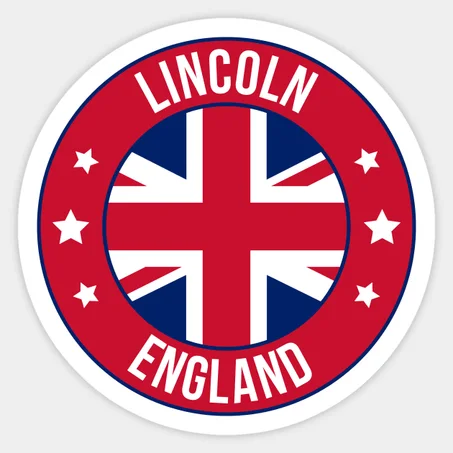 Lincoln Sticker