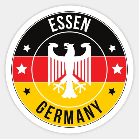 Essen Sticker