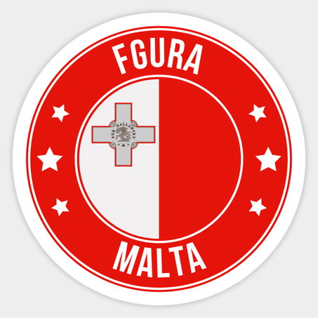 Fgura Sticker