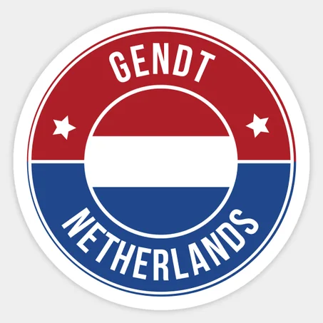 Gendt Sticker