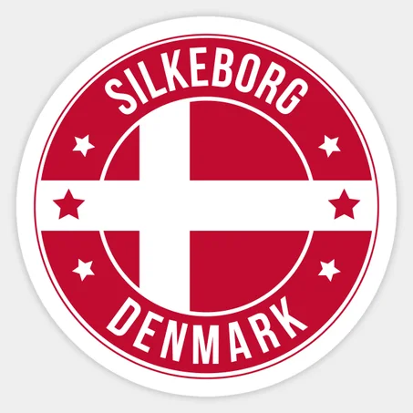 Silkeborg Sticker