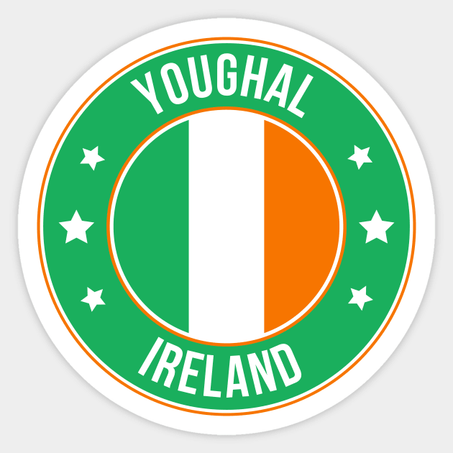 Youghal Sticker